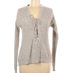 Tan Pullover Sweater